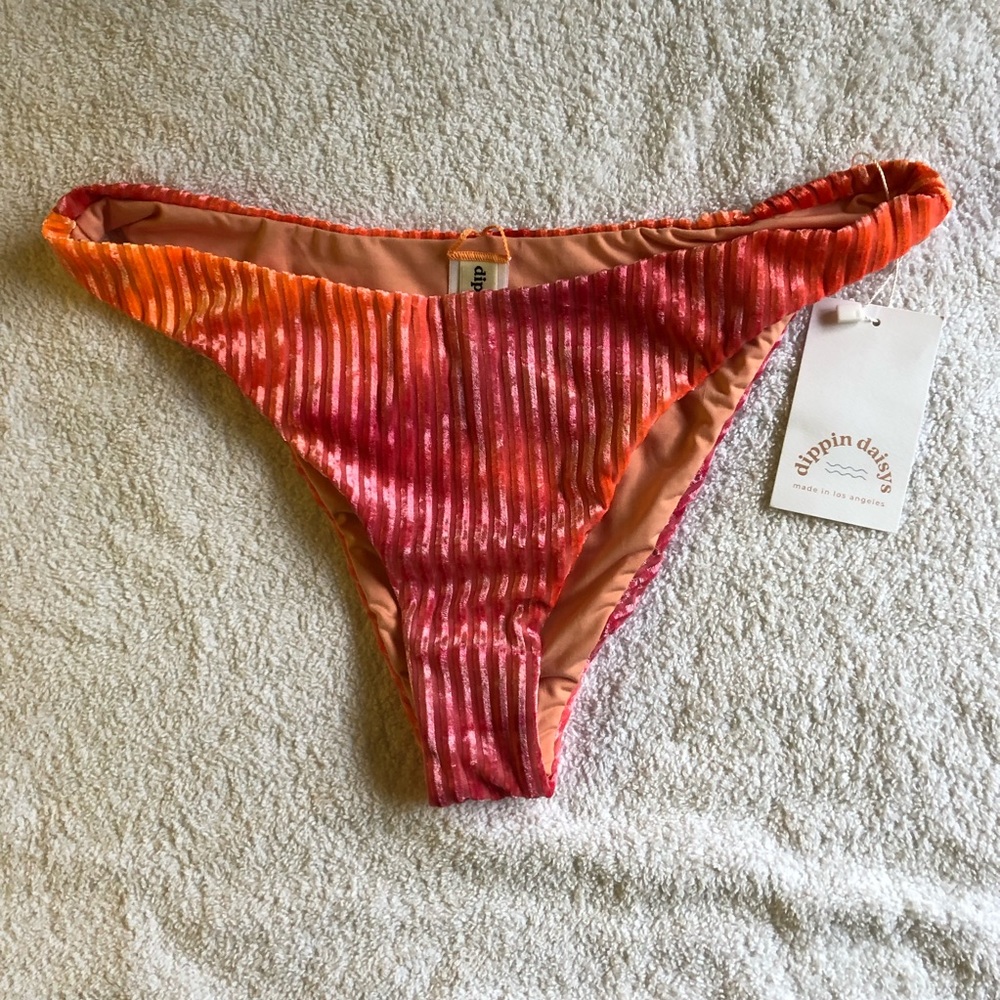 Dippin Daisys Nocturnal Bikini bottom